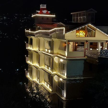 Meraki Shimla Extérieur photo